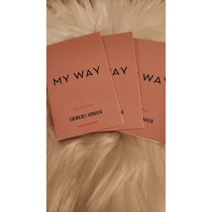 Giorgio Armani My Way Eau de Parfum